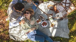 Picnic en los Viñedos para Dos | Por la Sociedad Agrícola Giovanna