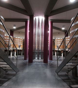Degustação de vinhos e tour em Salcheto