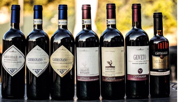 Visita dell'azienda vinicola con degustazione 3 vini