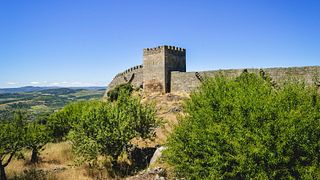 Visite du château de Numão et pique-nique à Quinta da Vineadouro