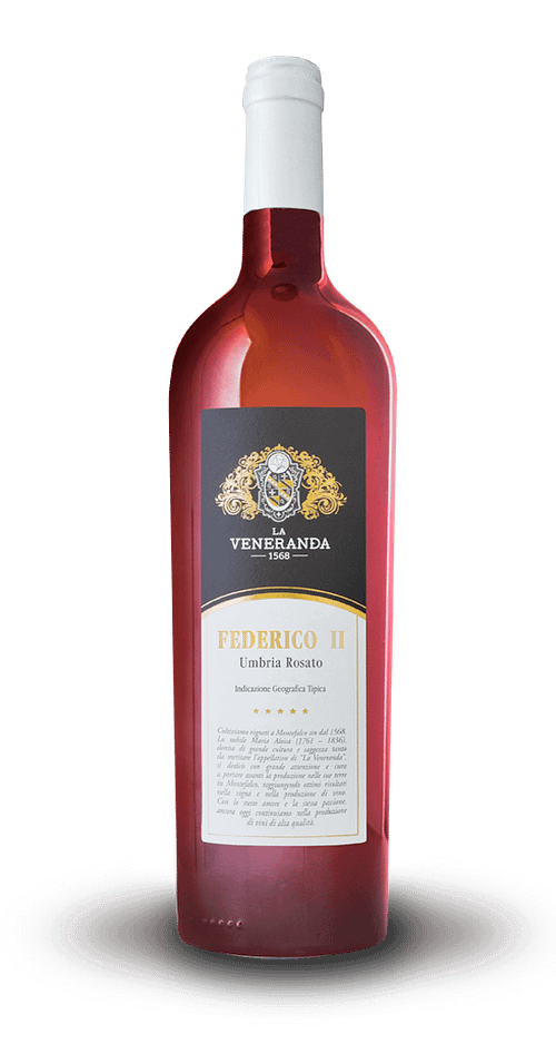  Federico II Umbria Rosato IGT