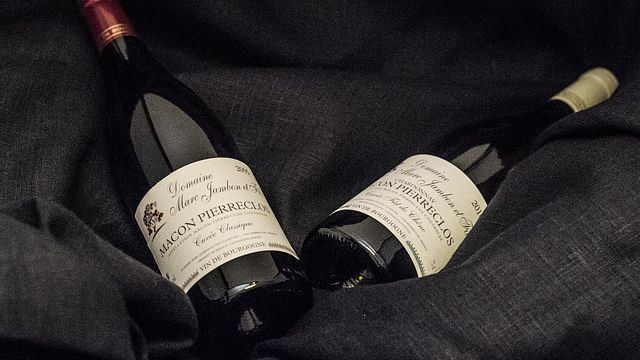 Wine Tasting and Tour at Domaine Marc Jambon & Fils