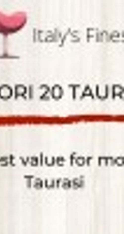 Santa Vara Taurasi DOCG Riserva - La Molara 