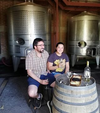 Visite Dégustation Personnalisée avec un Agronome Vignoble