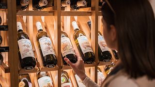 Ultimative Weinprobe im Weingut Valka