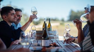 Núr Paxá - Visita alla cantina e degustazione di vini di qualità superiore in Algarve