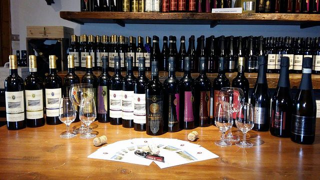 Società Agricola Podere Riosto