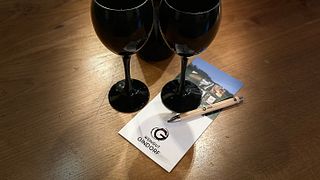 Wine Tasting Game: The Magic Glass at Weingut Gindorf