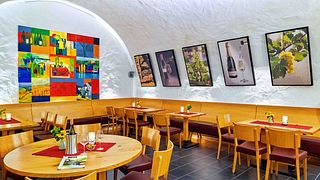 Tour pela vinícola em Weingut Otto Görgen