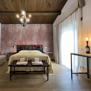 Stay at Tenuta Cocci Grifoni Wine Resort