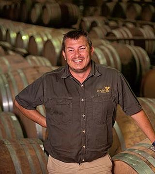 Dégustation de vins et visite des caves Darling