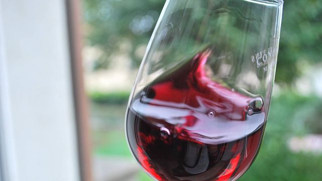 Weinprobe und Führung im Domaine Mortet