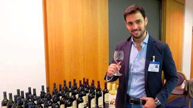 Dégustation de vins et visite des Bodegas Urbina