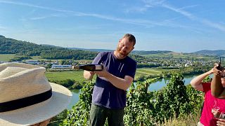 Privat rundtur: Mosel Magic - viner, vingårdar och gods