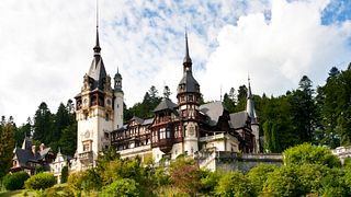 3 Tage Wein und Schlösser in Rumänien