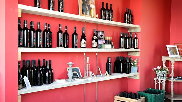 Dégustation de vins et visite à La Quercia Scarlatta