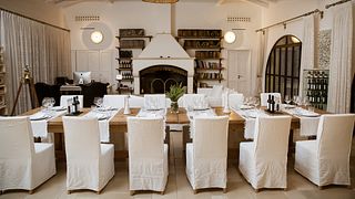 Taste Puglia Wines at Masseria Fano
