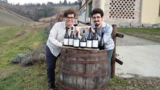  De la vigne au verre | Corte Fabbri