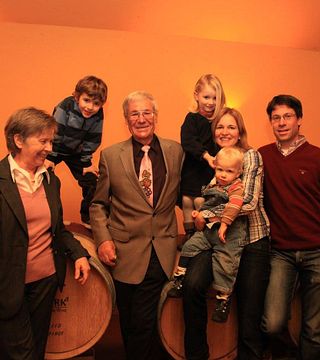 Dégustation de vins au Weingut Häßermann