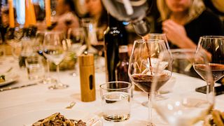 Tuscan Cellar Gourmet & Wine Pairing