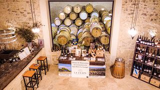 Degustazione Grand Cru