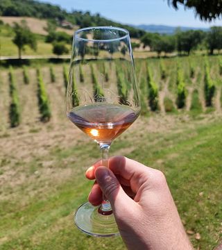 Degustazione Superiore at Chiesa del Carmine