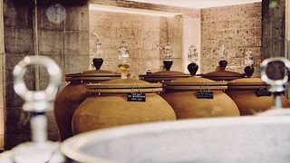 Besuch und Weinprobe bei I Cacciagalli