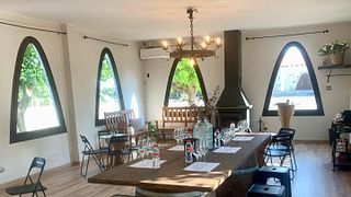 Privat vinprovning och rundtur på Finca Batllori