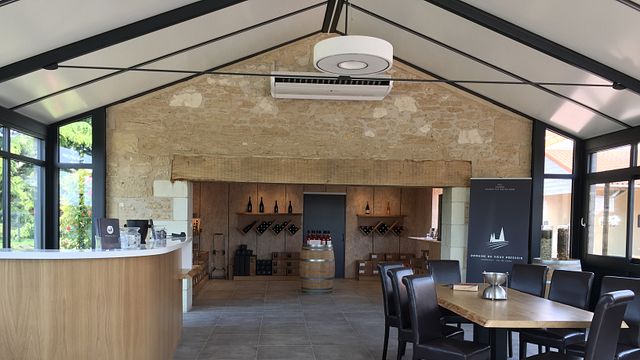 Domaine du Vieux Pressoir