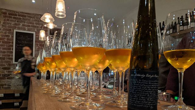 Dégustation de vins et visite chez Lethbridge Wines