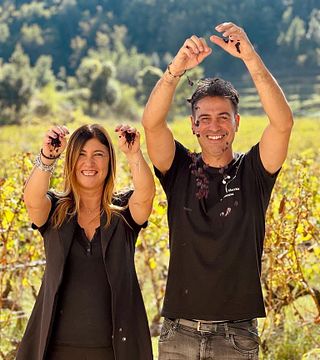 Cata de vinos e introducción a Tenuta La Macchia