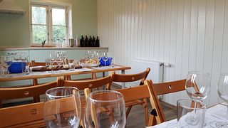South Denmark Vineyard Tour & Red Wine Tasting