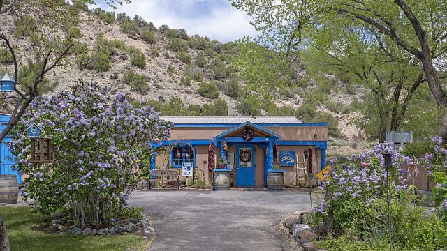 Weinprobe und Führung im Weingut Black Mesa