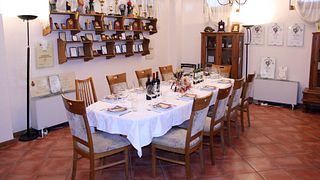Degustação de vinhos e tour na vinícola Bovin