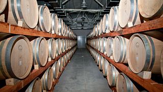 Uma visita e degustação de vinhos na vinícola Four Friends