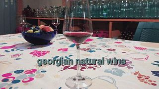 Degustação de vinhos em Baghdati Estates
