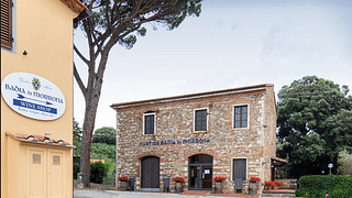 VIN-TUR & PROVNING AV BADIA DI MORRONAS VINER