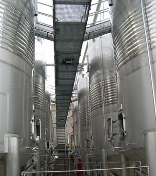 Prova de vinhos e tour na Raíces Ibéricas