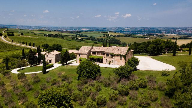 Dégustation de terreur à la Tenuta di Tavignano