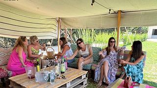Bekaa Valley Wine & Gourmet Escape at Domaine Wardy