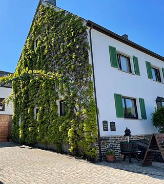 Vinprovning på Weingut Maring-Prigge