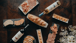 Dégustation de vins et de produits régionaux avec visite à Quinta Da Almiara