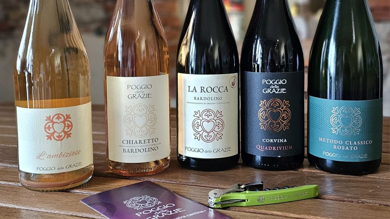 Esperienza Corvina | Poggio delle Grazie