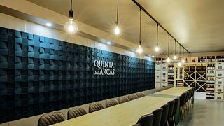 Premiumprovning | Quinta das Arcas