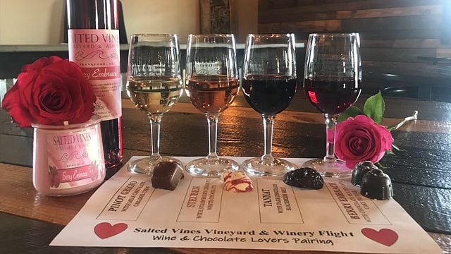 Salted Vines Vineyard & Winery