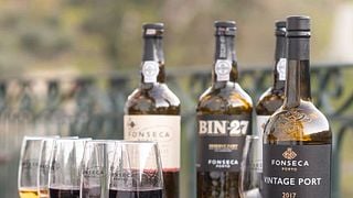 Degustação de vinhos e visita à Quinta do Panascal