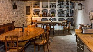 Formula 1 Wine Tasting at Château de Luins