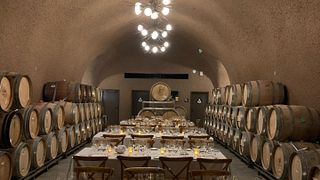 Degustação de vinhos na Vinícola Lobo