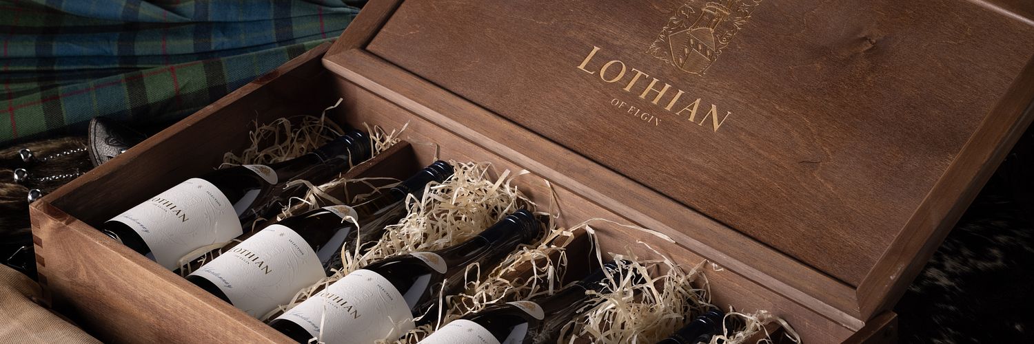 Lothian Wooden Box