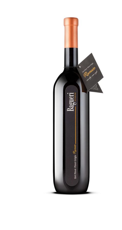 Pinot Grigio Ramato Bagueri